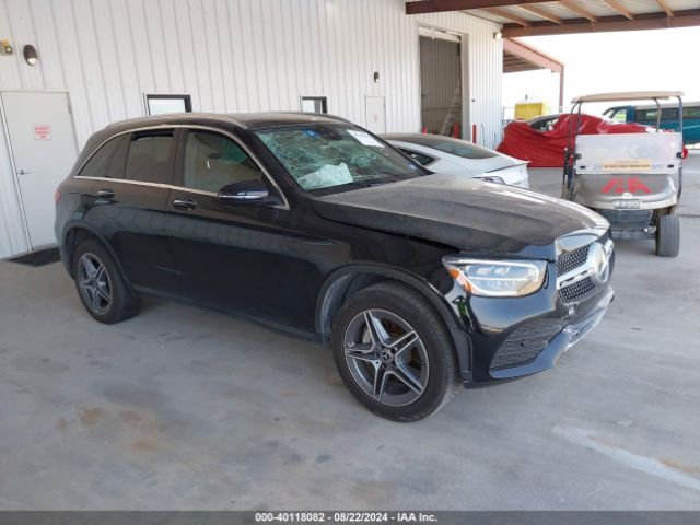 Photo 0 VIN: W1N0G8DB1NG081782 - MERCEDES-BENZ GLC-CLASS 