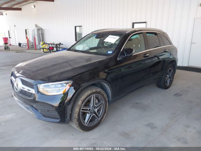 Photo 1 VIN: W1N0G8DB1NG081782 - MERCEDES-BENZ GLC-CLASS 