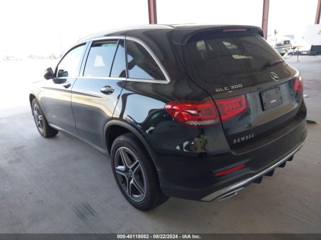 Photo 2 VIN: W1N0G8DB1NG081782 - MERCEDES-BENZ GLC-CLASS 