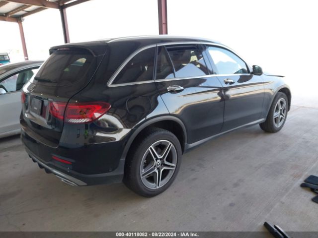 Photo 3 VIN: W1N0G8DB1NG081782 - MERCEDES-BENZ GLC-CLASS 