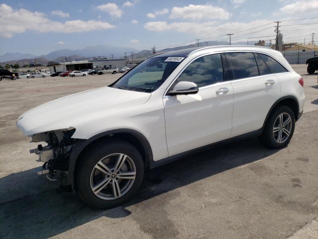 Photo 0 VIN: W1N0G8DB1NG088750 - MERCEDES-BENZ GLC-CLASS 