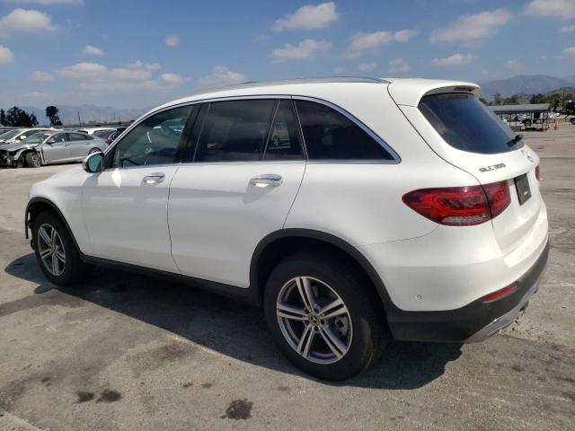 Photo 1 VIN: W1N0G8DB1NG088750 - MERCEDES-BENZ GLC-CLASS 