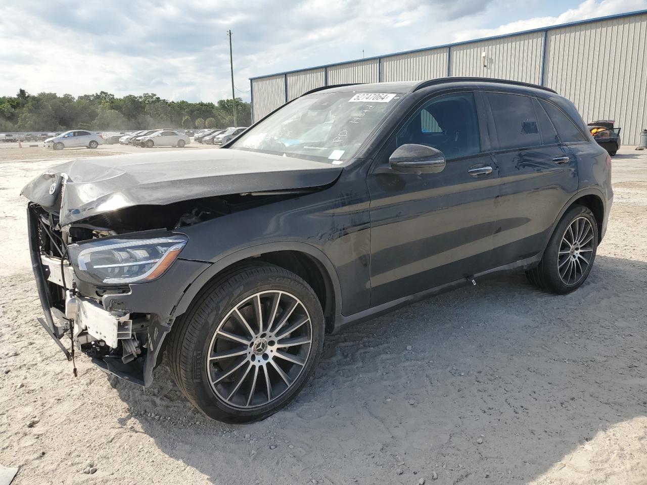 Photo 0 VIN: W1N0G8DB1NG118782 - MERCEDES-BENZ GLC 