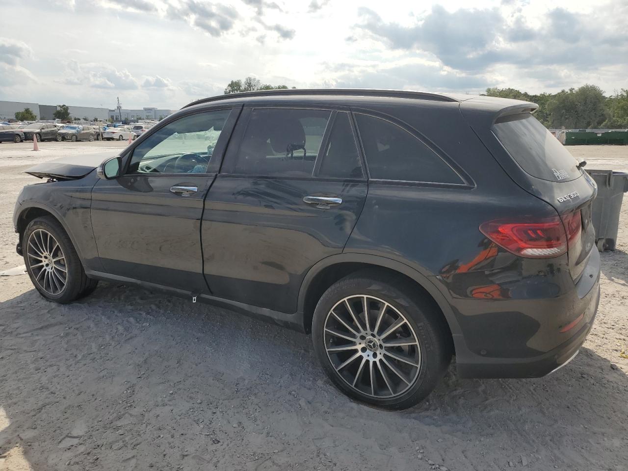 Photo 1 VIN: W1N0G8DB1NG118782 - MERCEDES-BENZ GLC 