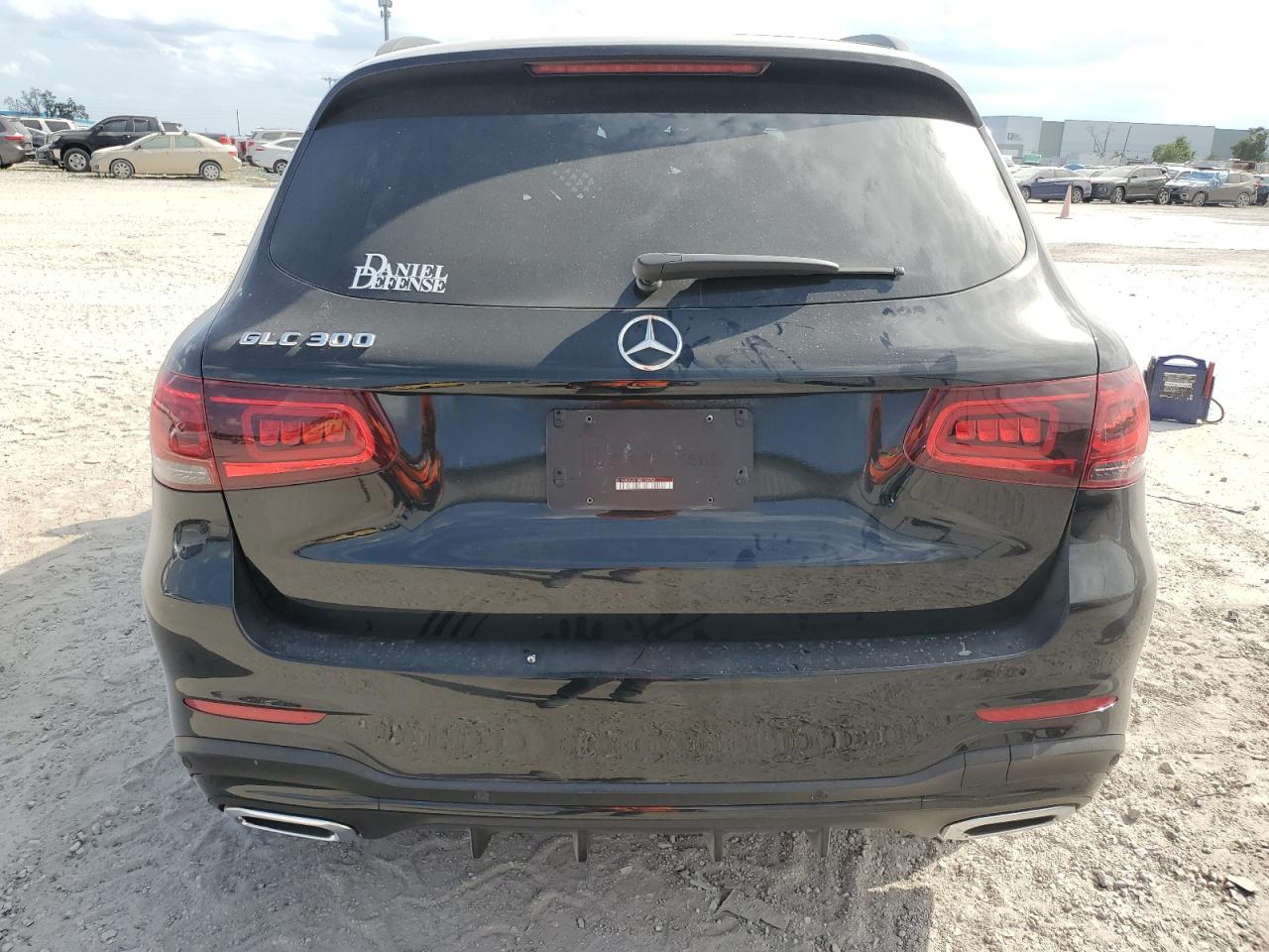 Photo 5 VIN: W1N0G8DB1NG118782 - MERCEDES-BENZ GLC 