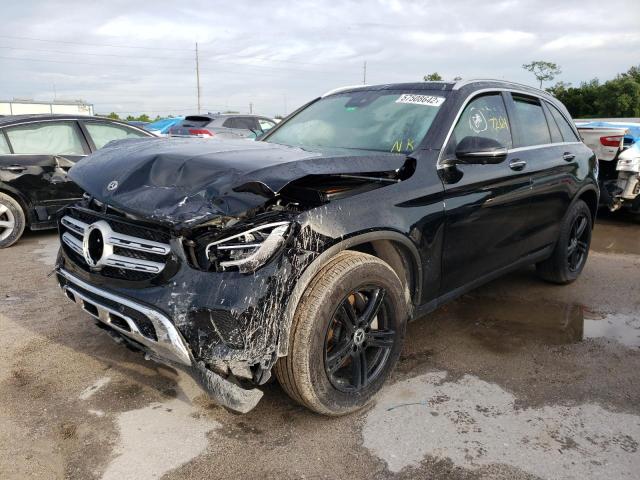 Photo 1 VIN: W1N0G8DB1NV329086 - MERCEDES-BENZ GLC 300 