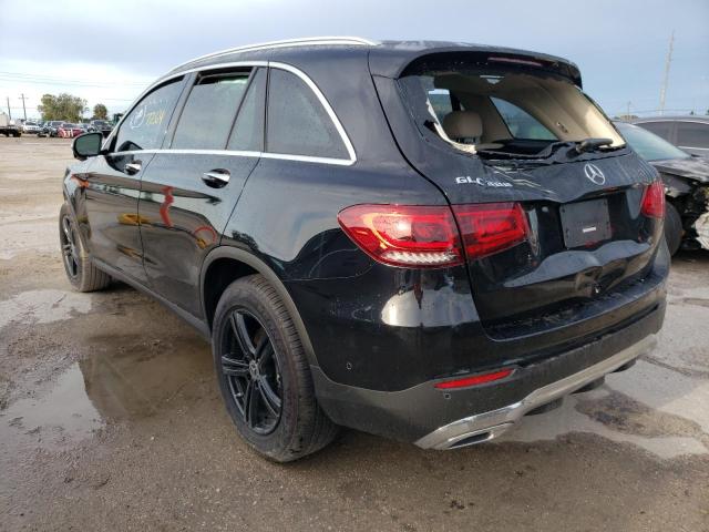 Photo 2 VIN: W1N0G8DB1NV329086 - MERCEDES-BENZ GLC 300 