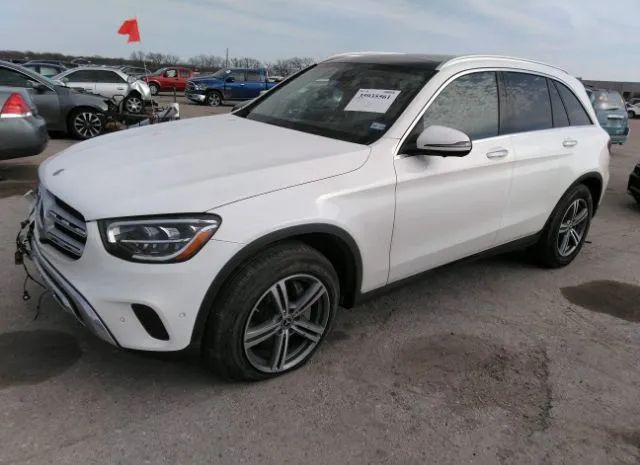 Photo 1 VIN: W1N0G8DB1NV385898 - MERCEDES-BENZ GLC 