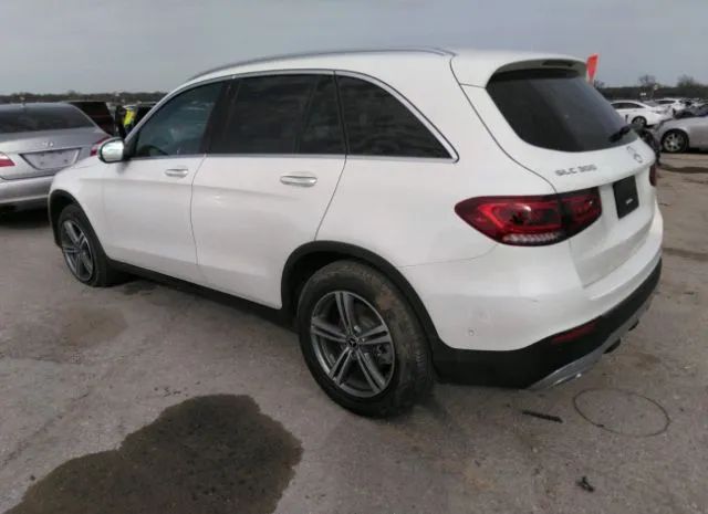 Photo 2 VIN: W1N0G8DB1NV385898 - MERCEDES-BENZ GLC 