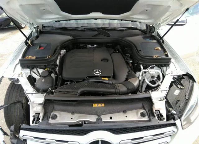 Photo 9 VIN: W1N0G8DB1NV385898 - MERCEDES-BENZ GLC 