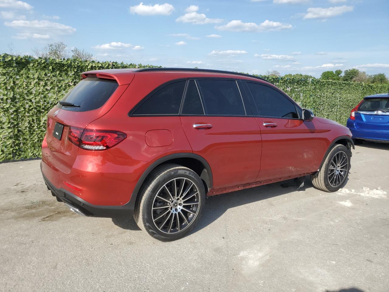 Photo 2 VIN: W1N0G8DB1NV386310 - MERCEDES-BENZ GLC 