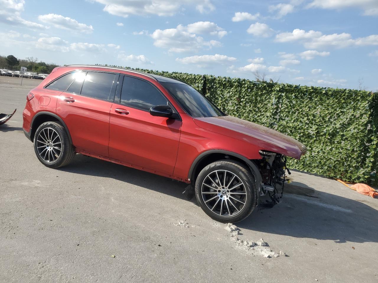 Photo 3 VIN: W1N0G8DB1NV386310 - MERCEDES-BENZ GLC 