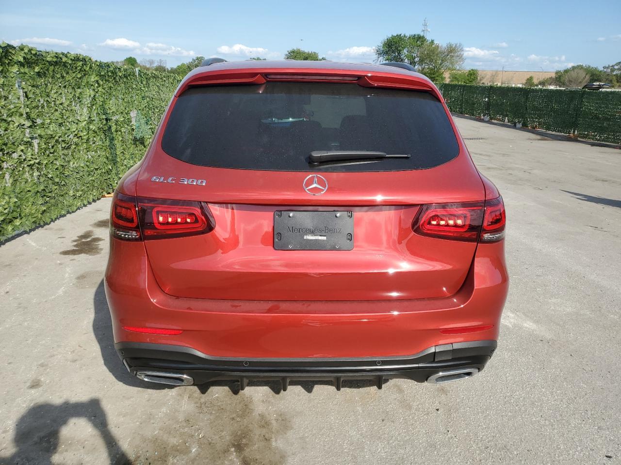 Photo 5 VIN: W1N0G8DB1NV386310 - MERCEDES-BENZ GLC 