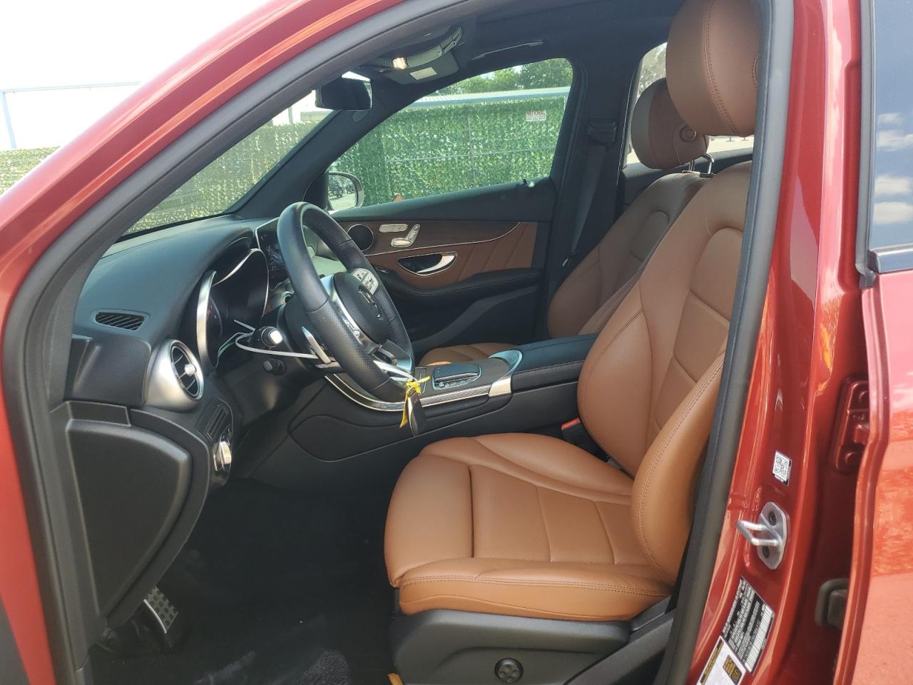 Photo 6 VIN: W1N0G8DB1NV386310 - MERCEDES-BENZ GLC 