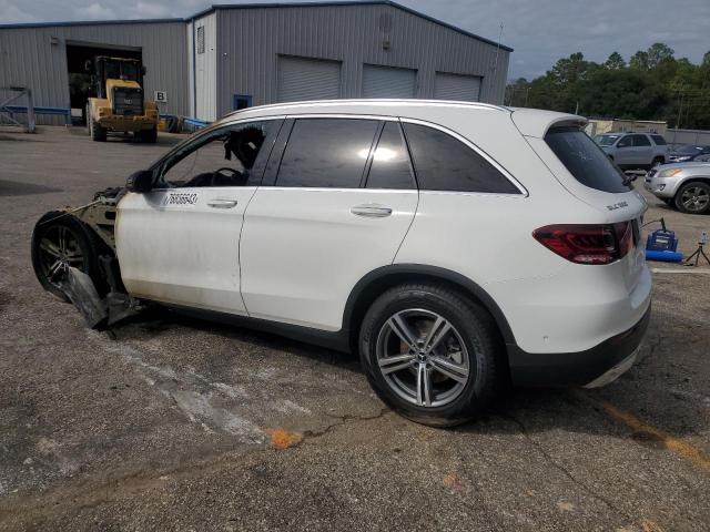 Photo 1 VIN: W1N0G8DB1NV392270 - MERCEDES-BENZ GLC-CLASS 