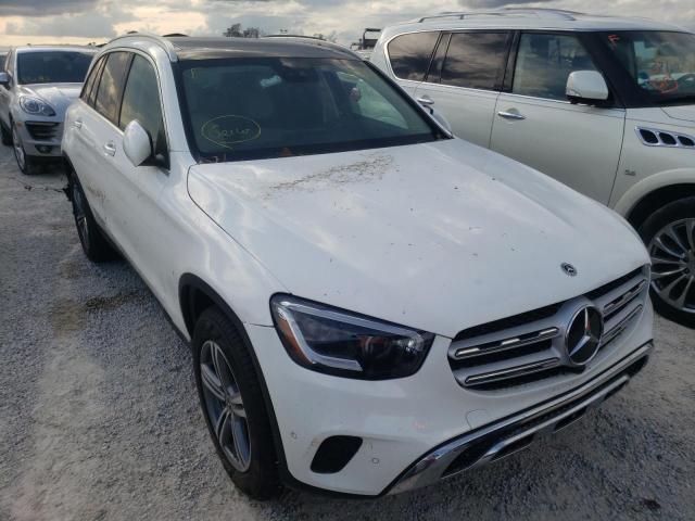 Photo 0 VIN: W1N0G8DB1NV392320 - MERCEDES-BENZ GLC 300 