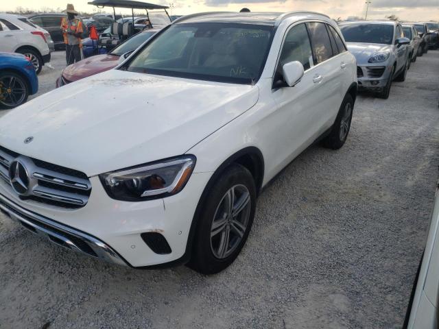 Photo 1 VIN: W1N0G8DB1NV392320 - MERCEDES-BENZ GLC 300 