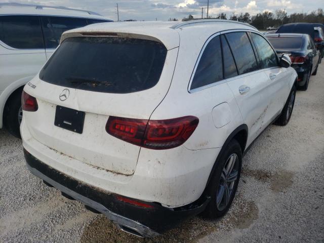 Photo 3 VIN: W1N0G8DB1NV392320 - MERCEDES-BENZ GLC 300 