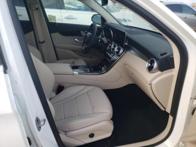 Photo 4 VIN: W1N0G8DB1NV392320 - MERCEDES-BENZ GLC 300 