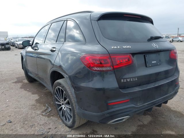 Photo 2 VIN: W1N0G8DB1NV396402 - MERCEDES-BENZ GLC-CLASS 