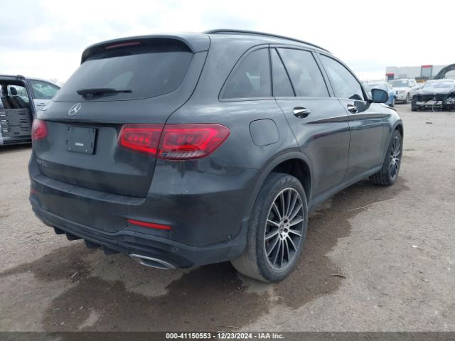 Photo 3 VIN: W1N0G8DB1NV396402 - MERCEDES-BENZ GLC-CLASS 