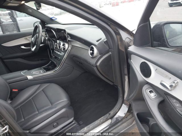 Photo 4 VIN: W1N0G8DB1NV396402 - MERCEDES-BENZ GLC-CLASS 