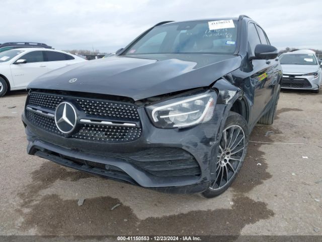 Photo 5 VIN: W1N0G8DB1NV396402 - MERCEDES-BENZ GLC-CLASS 