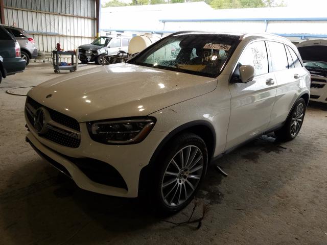 Photo 1 VIN: W1N0G8DB2LF830656 - MERCEDES-BENZ GLC-300 