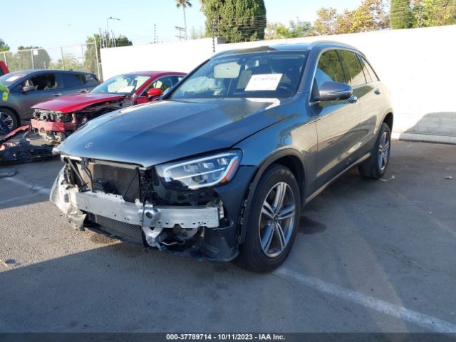 Photo 1 VIN: W1N0G8DB2LF840409 - MERCEDES-BENZ GLC 300 