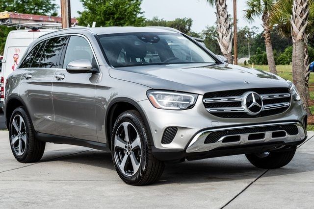 Photo 1 VIN: W1N0G8DB2MF962446 - MERCEDES-BENZ GLC 