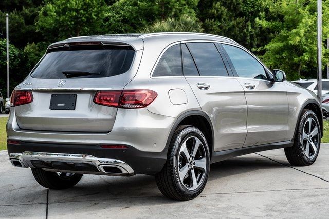 Photo 3 VIN: W1N0G8DB2MF962446 - MERCEDES-BENZ GLC 