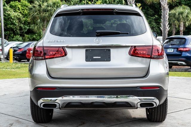 Photo 4 VIN: W1N0G8DB2MF962446 - MERCEDES-BENZ GLC 