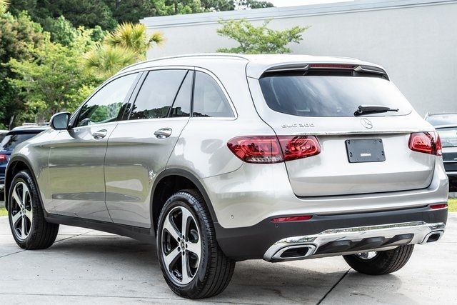 Photo 5 VIN: W1N0G8DB2MF962446 - MERCEDES-BENZ GLC 