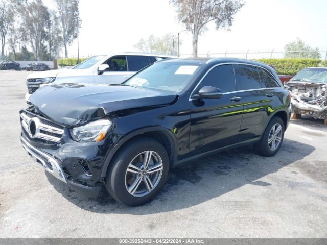 Photo 1 VIN: W1N0G8DB2MG013859 - MERCEDES-BENZ GLC 300 