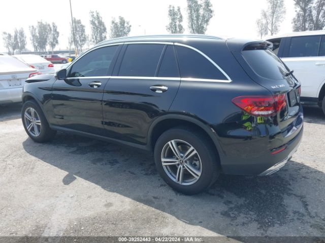 Photo 2 VIN: W1N0G8DB2MG013859 - MERCEDES-BENZ GLC 300 