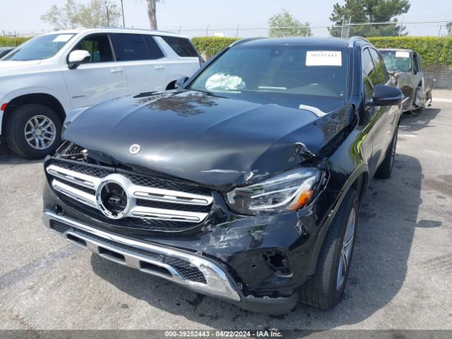 Photo 5 VIN: W1N0G8DB2MG013859 - MERCEDES-BENZ GLC 300 