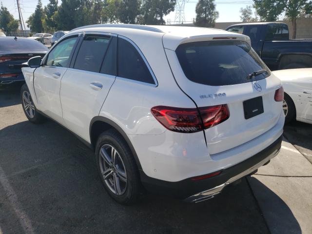 Photo 2 VIN: W1N0G8DB2MV307385 - MERCEDES-BENZ GLC 300 