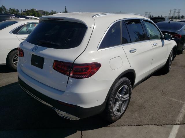 Photo 3 VIN: W1N0G8DB2MV307385 - MERCEDES-BENZ GLC 300 