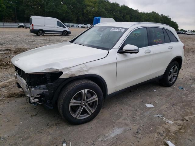 Photo 0 VIN: W1N0G8DB2MV316412 - MERCEDES-BENZ GLC 