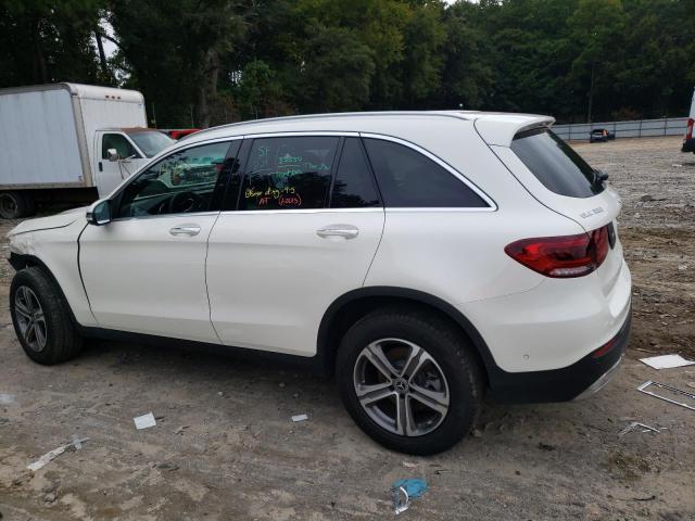 Photo 1 VIN: W1N0G8DB2MV316412 - MERCEDES-BENZ GLC 