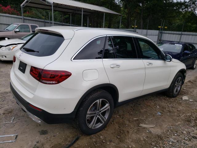 Photo 2 VIN: W1N0G8DB2MV316412 - MERCEDES-BENZ GLC 