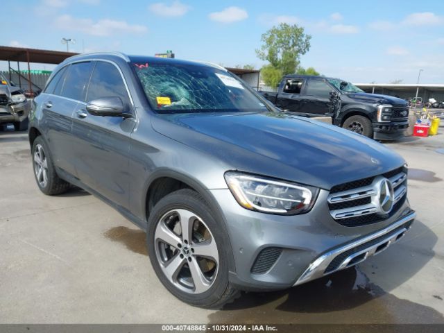 Photo 0 VIN: W1N0G8DB2NG078762 - MERCEDES-BENZ GLC-CLASS 