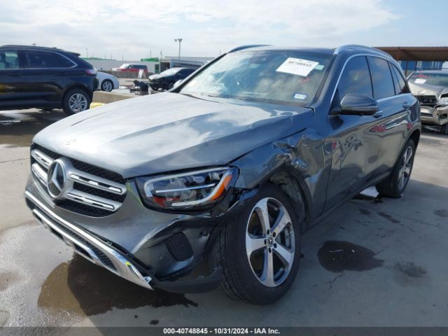 Photo 1 VIN: W1N0G8DB2NG078762 - MERCEDES-BENZ GLC-CLASS 