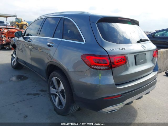 Photo 2 VIN: W1N0G8DB2NG078762 - MERCEDES-BENZ GLC-CLASS 