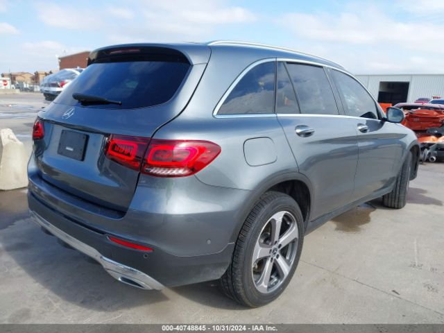 Photo 3 VIN: W1N0G8DB2NG078762 - MERCEDES-BENZ GLC-CLASS 