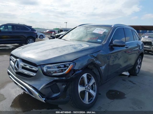 Photo 5 VIN: W1N0G8DB2NG078762 - MERCEDES-BENZ GLC-CLASS 