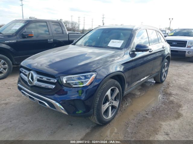 Photo 1 VIN: W1N0G8DB2NG108245 - MERCEDES-BENZ GLC 300 