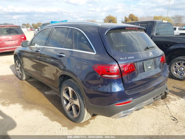 Photo 2 VIN: W1N0G8DB2NG108245 - MERCEDES-BENZ GLC 300 