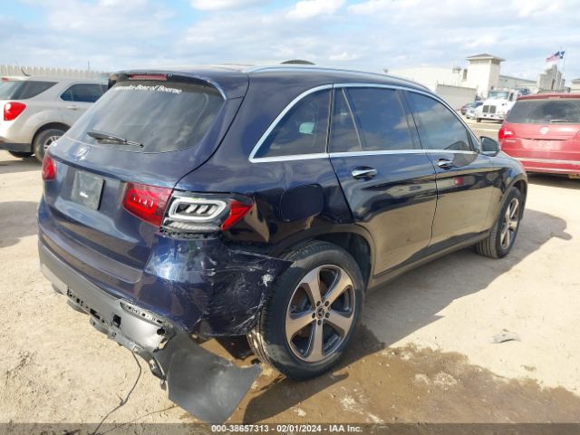 Photo 3 VIN: W1N0G8DB2NG108245 - MERCEDES-BENZ GLC 300 