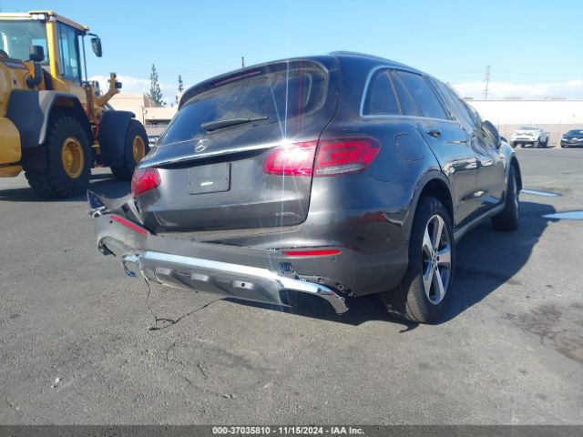 Photo 3 VIN: W1N0G8DB2NG115910 - MERCEDES-BENZ GLC-CLASS 